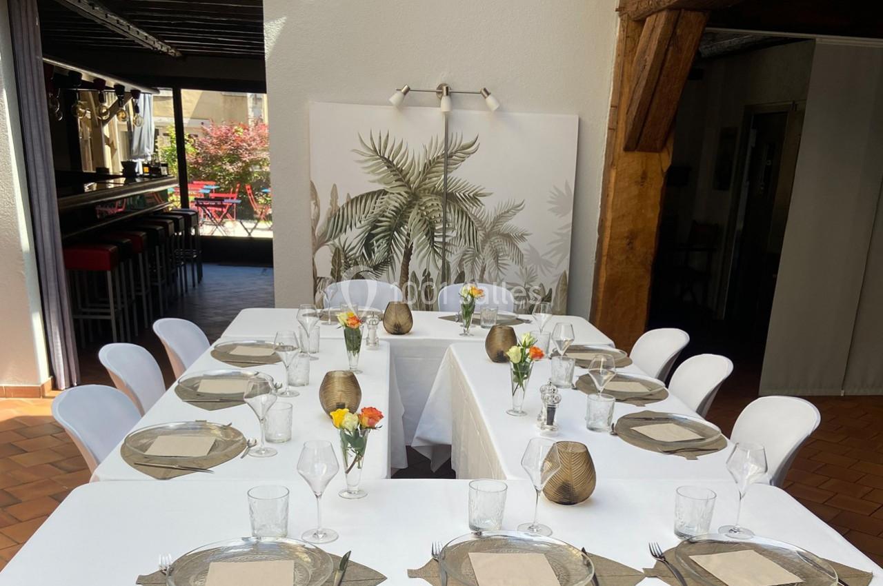 Location salle Saint-Fargeau (Yonne) - Le Relais du Château #4