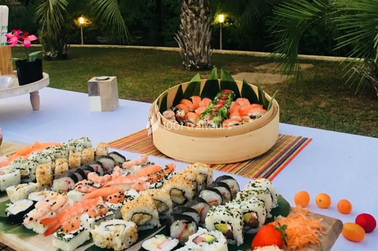 Traiteur Bordeaux (Gironde) - Madame Sassy #7