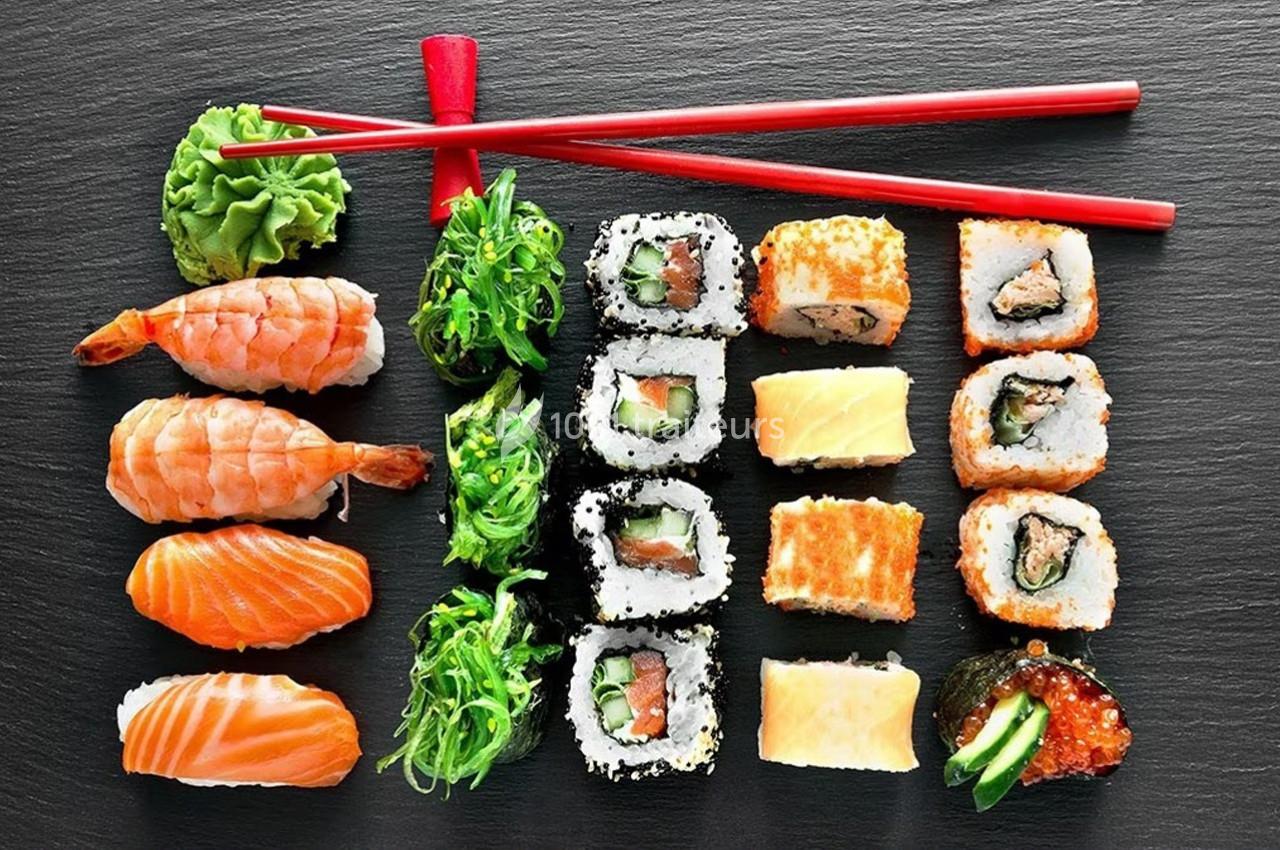 Traiteur Bordeaux (Gironde) - Madame Sassy #10