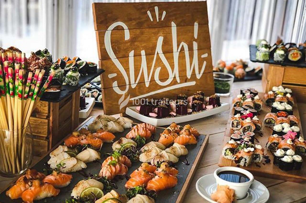 Traiteur Bordeaux (Gironde) - Madame Sassy #4