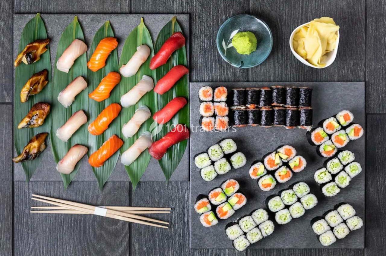 Traiteur Bordeaux (Gironde) - Madame Sassy #5