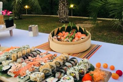 Traiteur Bordeaux (Gironde) - Madame Sassy #10