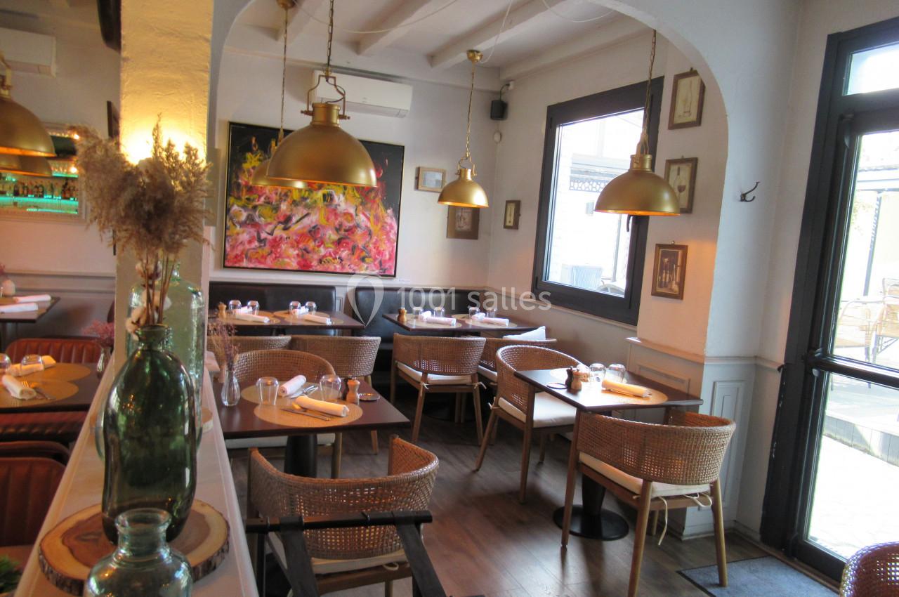 Location salle Bonneuil-sur-Marne (Val-de-Marne) - La Marmite #3