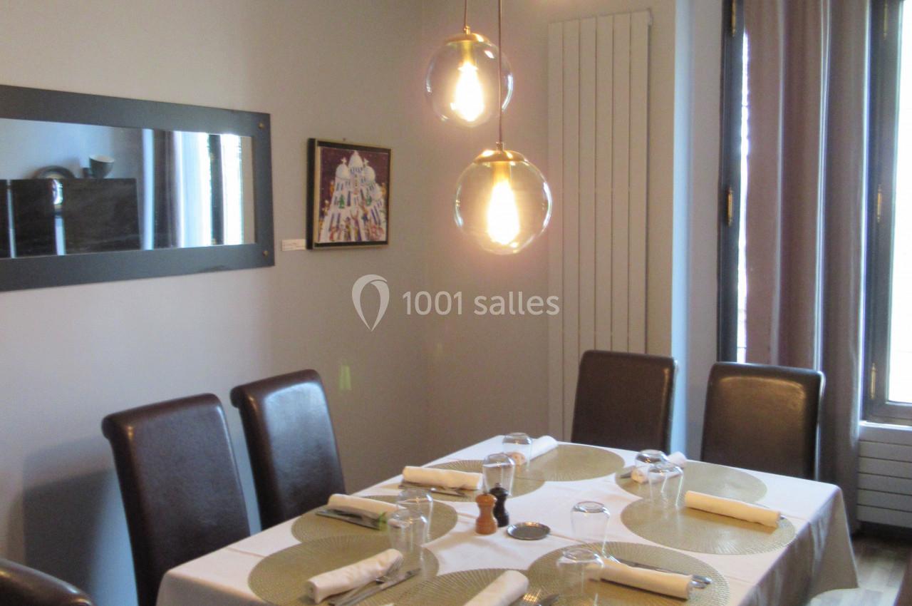 Location salle Bonneuil-sur-Marne (Val-de-Marne) - La Marmite #4