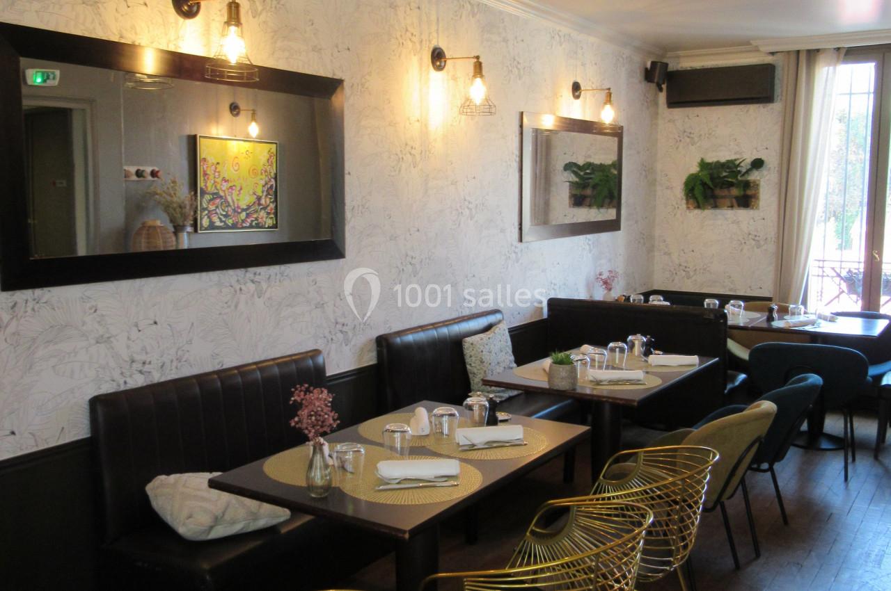 Location salle Bonneuil-sur-Marne (Val-de-Marne) - La Marmite #5