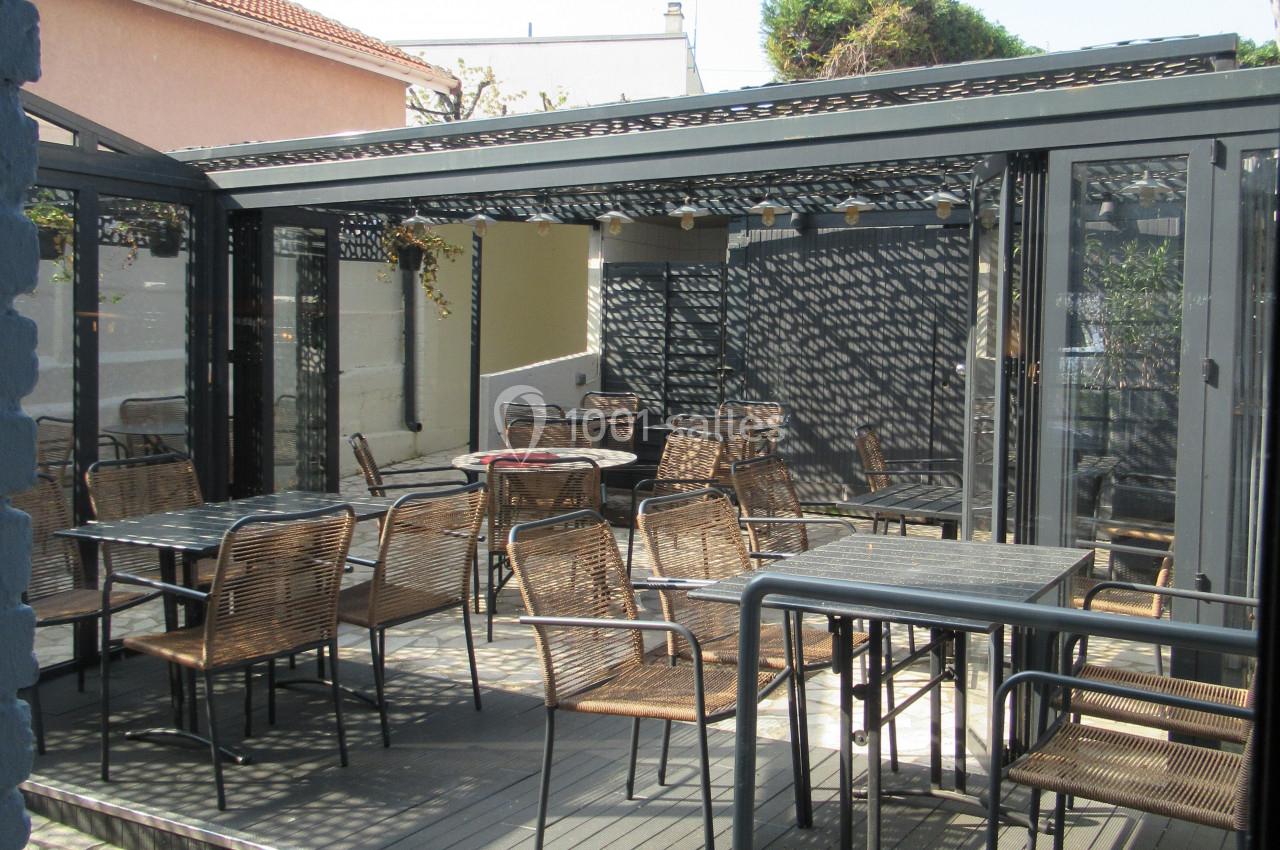 Location salle Bonneuil-sur-Marne (Val-de-Marne) - La Marmite #7