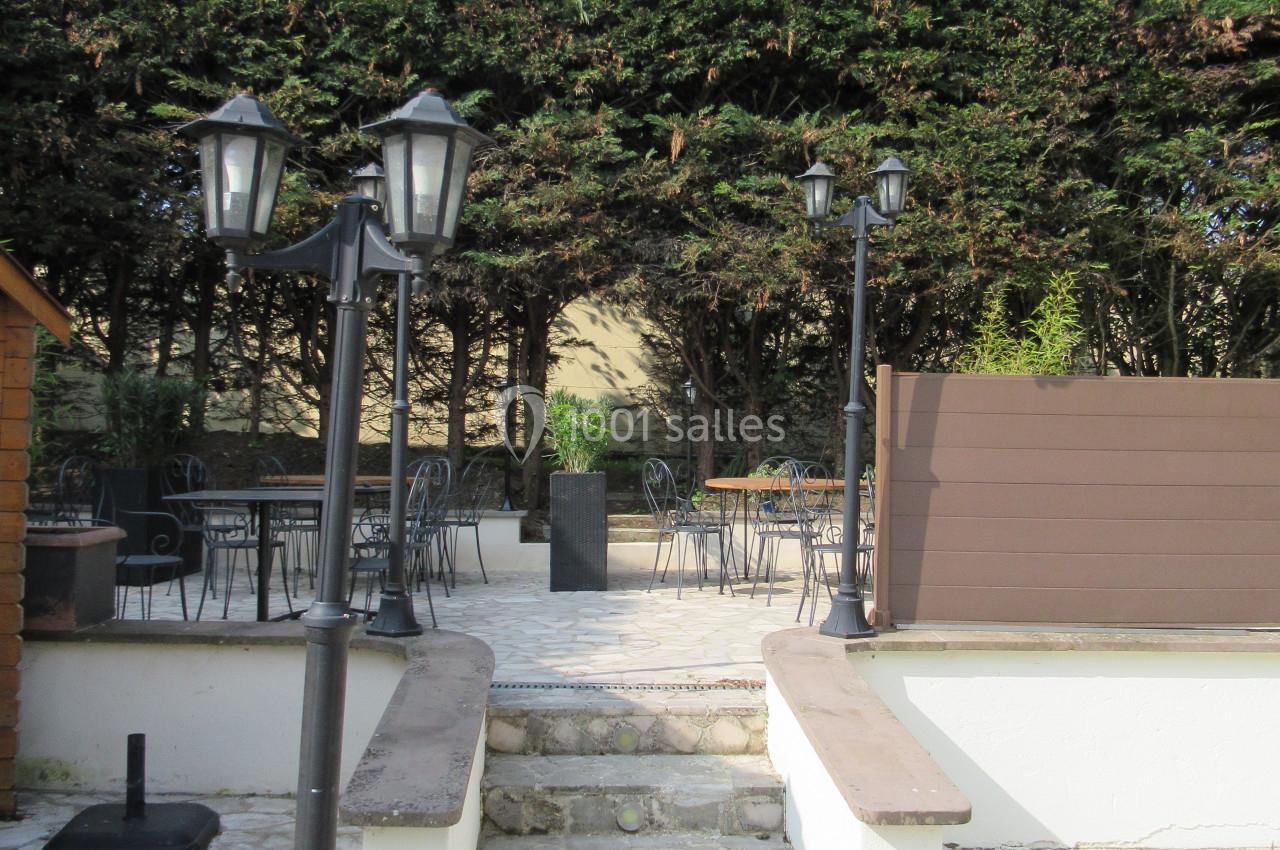 Location salle Bonneuil-sur-Marne (Val-de-Marne) - La Marmite #8