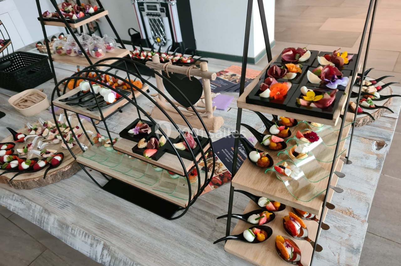 Traiteur Foussemagne (Territoire de Belfort) - Excellence Culinaire Bruno Fritz #2