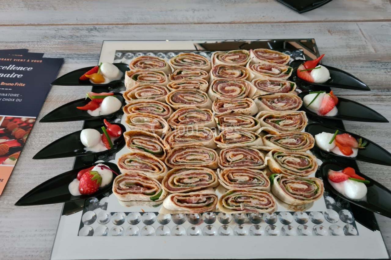 Traiteur Foussemagne (Territoire de Belfort) - Excellence Culinaire Bruno Fritz #3