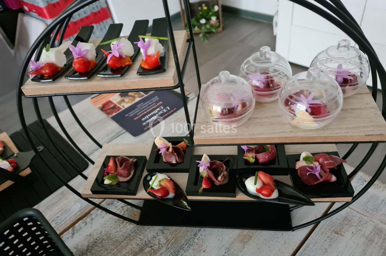 Traiteur Foussemagne (Territoire de Belfort) - Excellence Culinaire Bruno Fritz #7