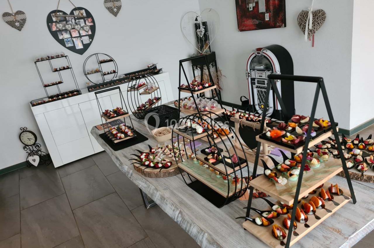 Traiteur Foussemagne (Territoire de Belfort) - Excellence Culinaire Bruno Fritz #8