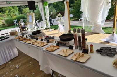 Traiteur Foussemagne (Territoire de Belfort) - Excellence Culinaire Bruno Fritz #111