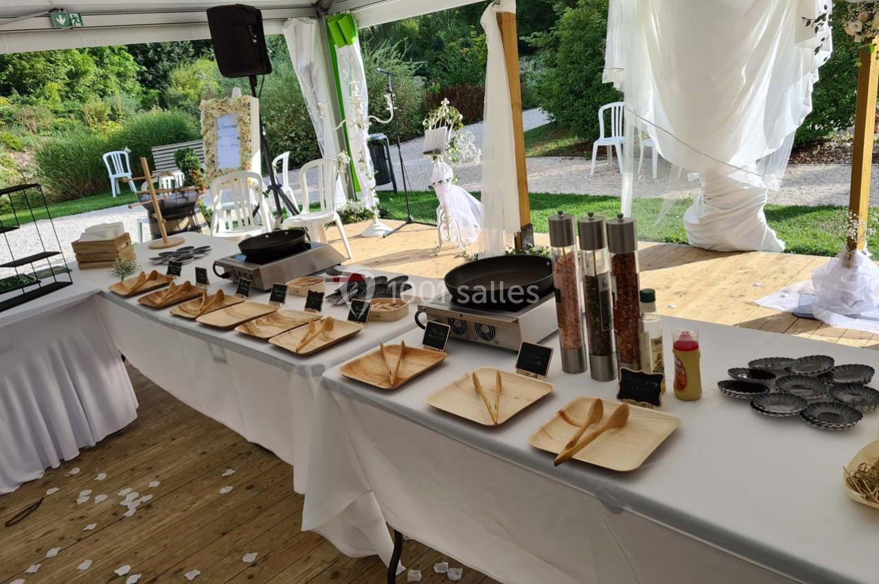 Traiteur Foussemagne (Territoire de Belfort) - Excellence Culinaire Bruno Fritz #9