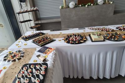 Traiteur Foussemagne (Territoire de Belfort) - Excellence Culinaire Bruno Fritz #111