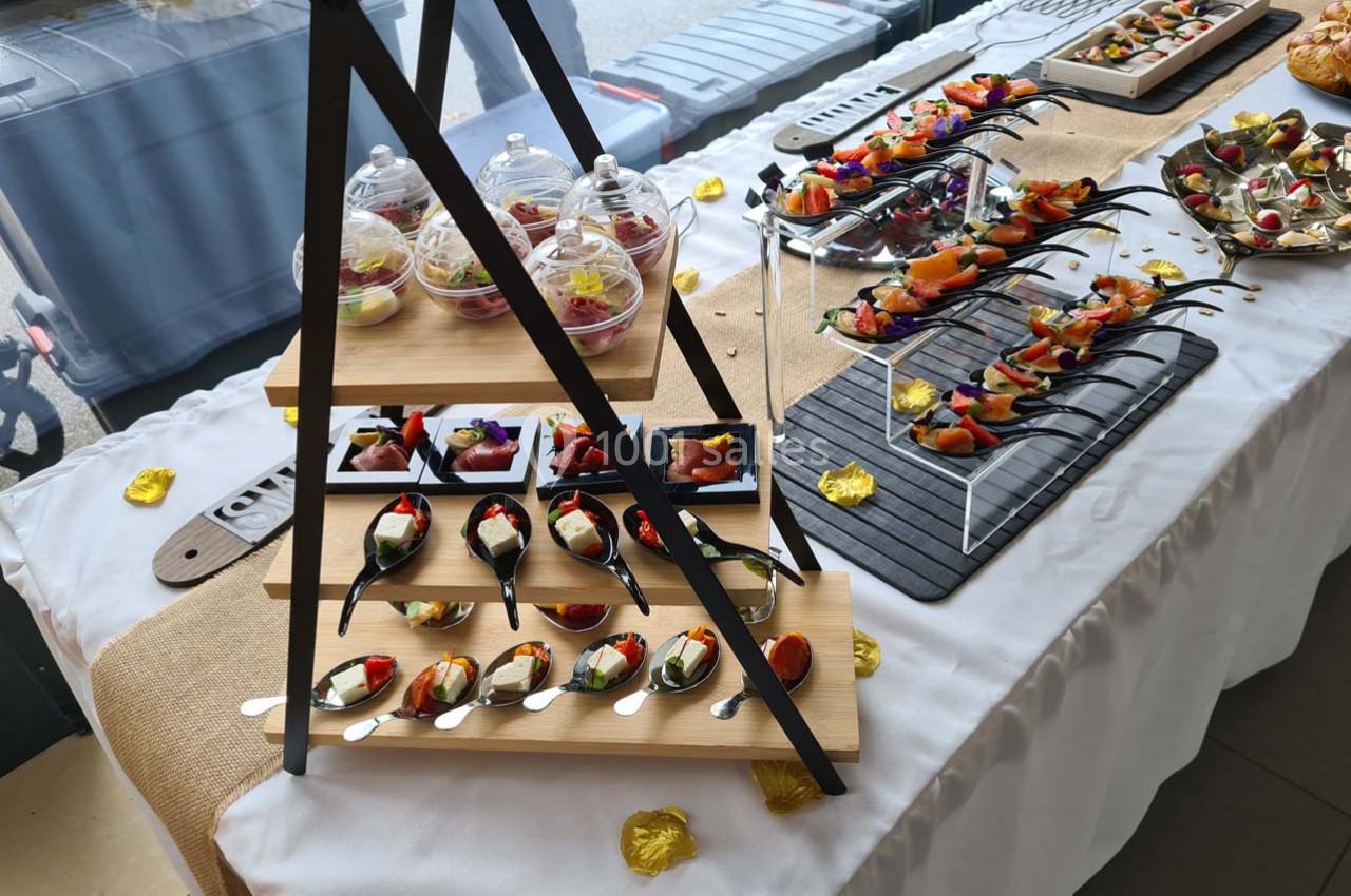 Traiteur Foussemagne (Territoire de Belfort) - Excellence Culinaire Bruno Fritz #11