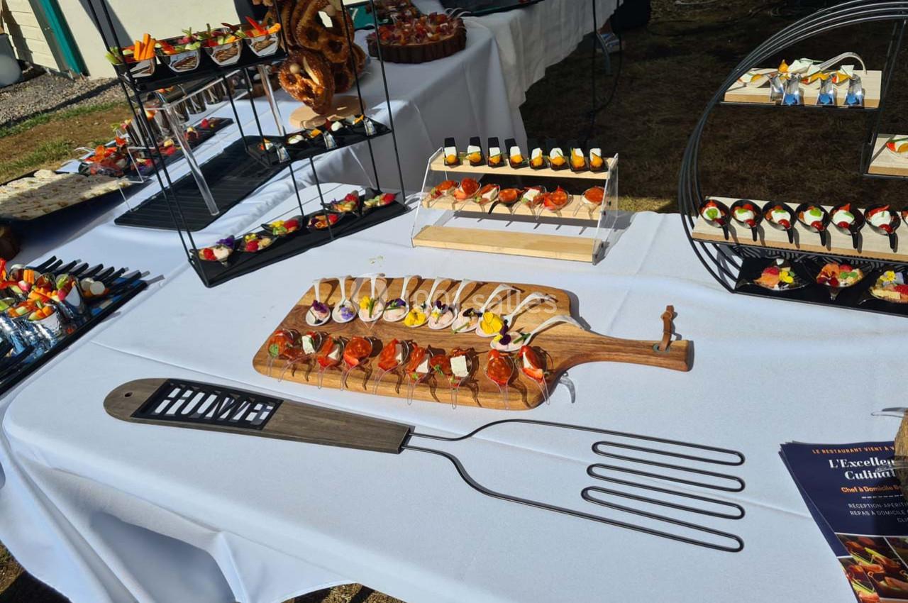 Traiteur Foussemagne (Territoire de Belfort) - Excellence Culinaire Bruno Fritz #14