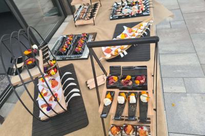 Traiteur Foussemagne (Territoire de Belfort) - Excellence Culinaire Bruno Fritz #111