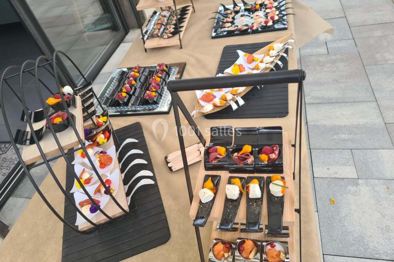 Traiteur Foussemagne (Territoire de Belfort) - Excellence Culinaire Bruno Fritz #15