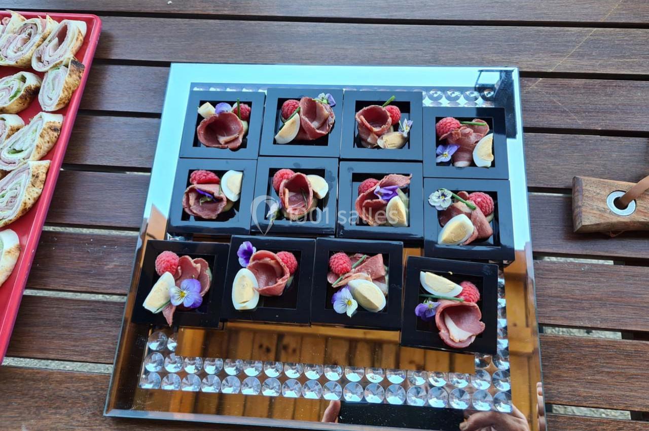 Traiteur Foussemagne (Territoire de Belfort) - Excellence Culinaire Bruno Fritz #16