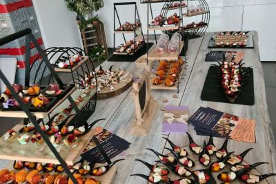 Traiteur Foussemagne (Territoire de Belfort) - Excellence Culinaire Bruno Fritz #111