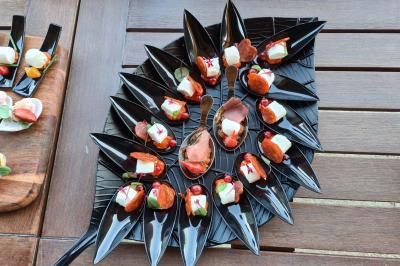 Traiteur Foussemagne (Territoire de Belfort) - Excellence Culinaire Bruno Fritz #111