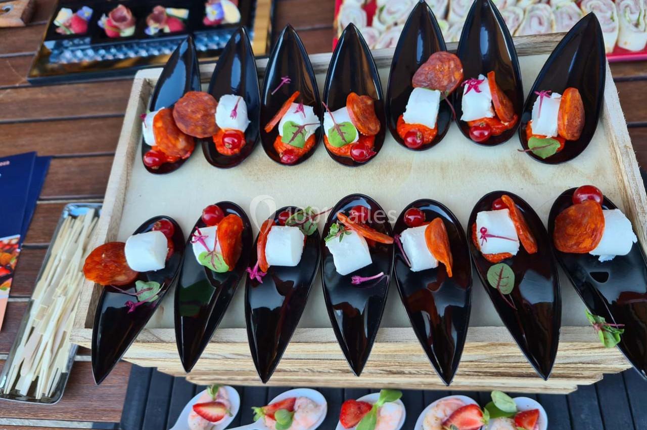 Traiteur Foussemagne (Territoire de Belfort) - Excellence Culinaire Bruno Fritz #21