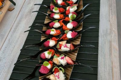 Traiteur Foussemagne (Territoire de Belfort) - Excellence Culinaire Bruno Fritz #111