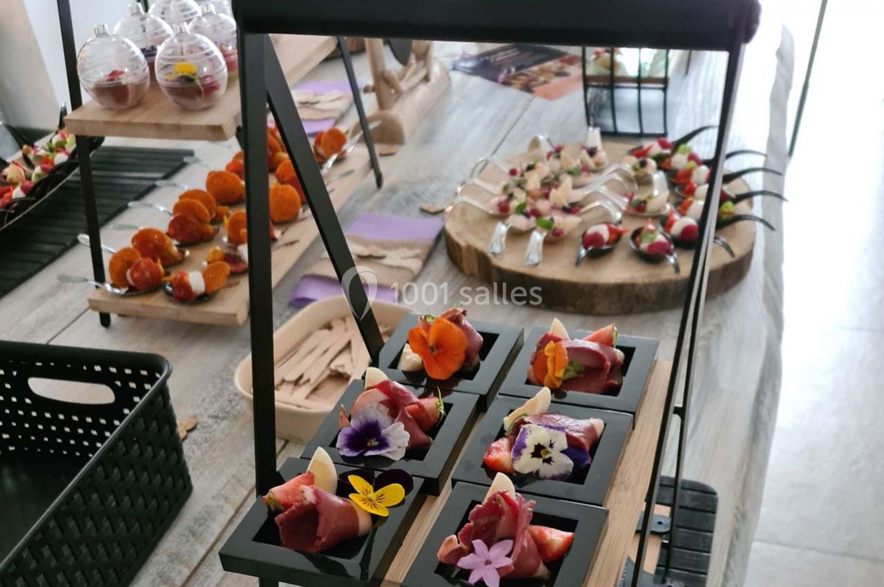 Traiteur Foussemagne (Territoire de Belfort) - Excellence Culinaire Bruno Fritz #25