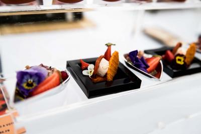 Traiteur Foussemagne (Territoire de Belfort) - Excellence Culinaire Bruno Fritz #111