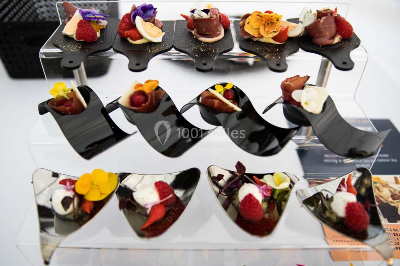 Traiteur Foussemagne (Territoire de Belfort) - Excellence Culinaire Bruno Fritz #53