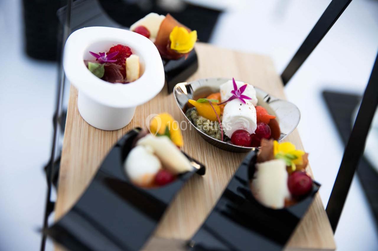 Traiteur Foussemagne (Territoire de Belfort) - Excellence Culinaire Bruno Fritz #64