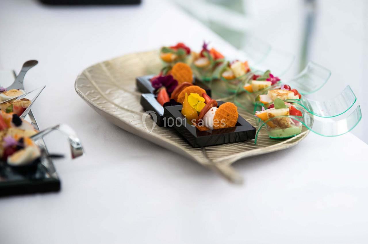 Traiteur Foussemagne (Territoire de Belfort) - Excellence Culinaire Bruno Fritz #66