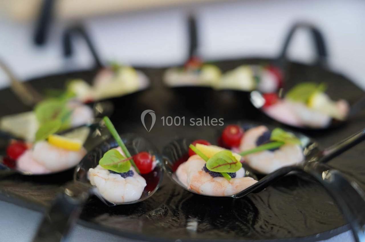 Traiteur Foussemagne (Territoire de Belfort) - Excellence Culinaire Bruno Fritz #71