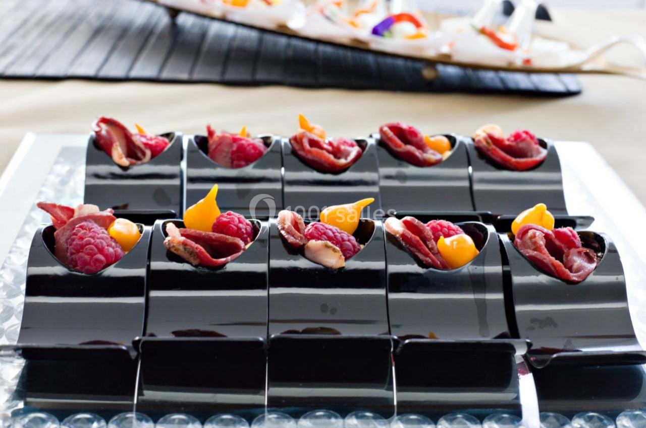 Traiteur Foussemagne (Territoire de Belfort) - Excellence Culinaire Bruno Fritz #74