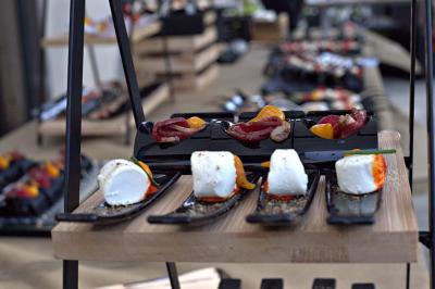 Traiteur Foussemagne (Territoire de Belfort) - Excellence Culinaire Bruno Fritz #111