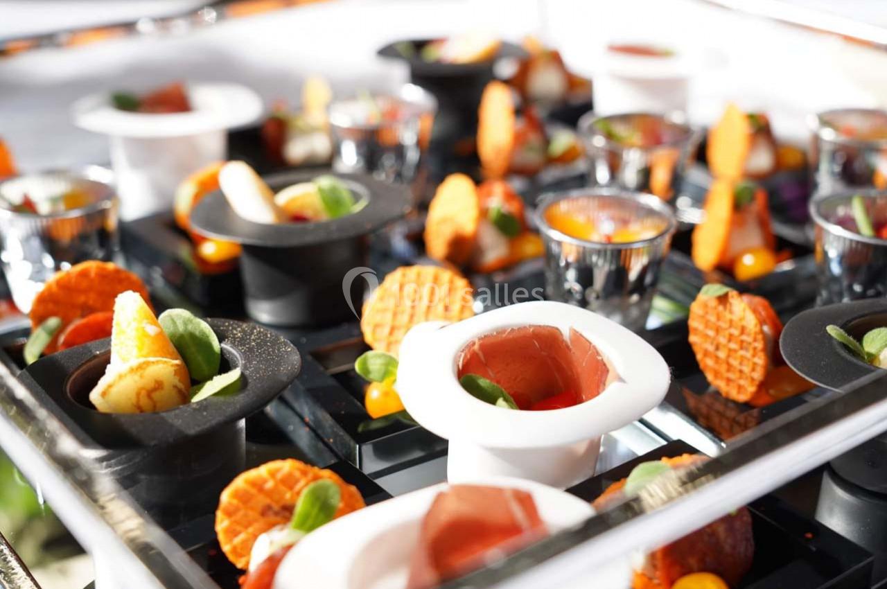 Traiteur Foussemagne (Territoire de Belfort) - Excellence Culinaire Bruno Fritz #76