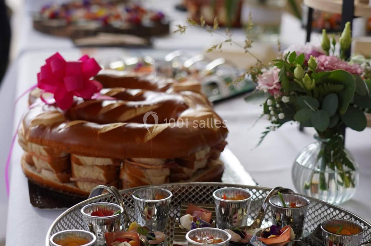 Traiteur Foussemagne (Territoire de Belfort) - Excellence Culinaire Bruno Fritz #81