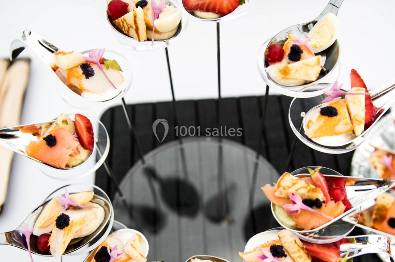 Traiteur Foussemagne (Territoire de Belfort) - Excellence Culinaire Bruno Fritz #84