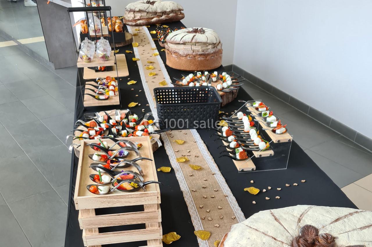 Traiteur Foussemagne (Territoire de Belfort) - Excellence Culinaire Bruno Fritz #89