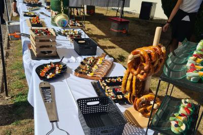 Traiteur Foussemagne (Territoire de Belfort) - Excellence Culinaire Bruno Fritz #111