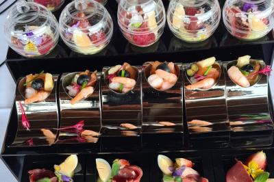 Traiteur Foussemagne (Territoire de Belfort) - Excellence Culinaire Bruno Fritz #111