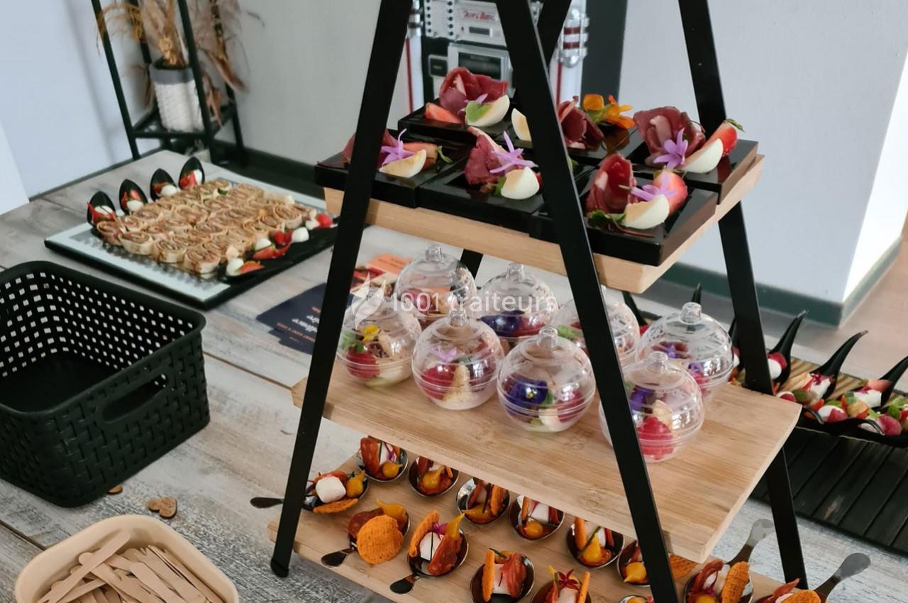 Traiteur Foussemagne (Territoire de Belfort) - Excellence Culinaire Bruno Fritz #109