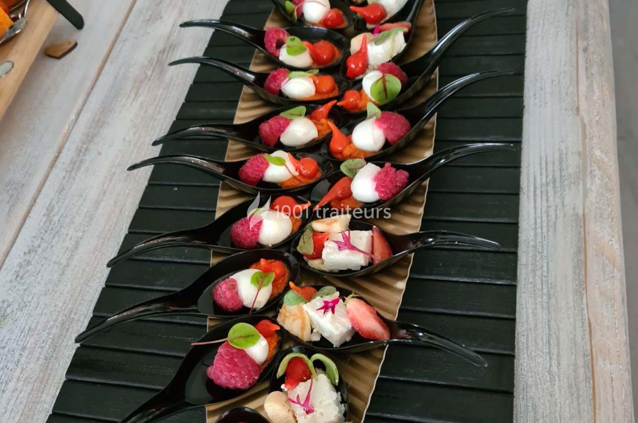 Traiteur Foussemagne (Territoire de Belfort) - Excellence Culinaire Bruno Fritz #110