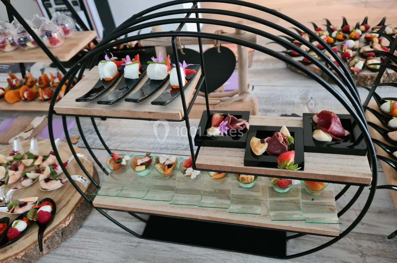 Traiteur Foussemagne (Territoire de Belfort) - Excellence Culinaire Bruno Fritz #4