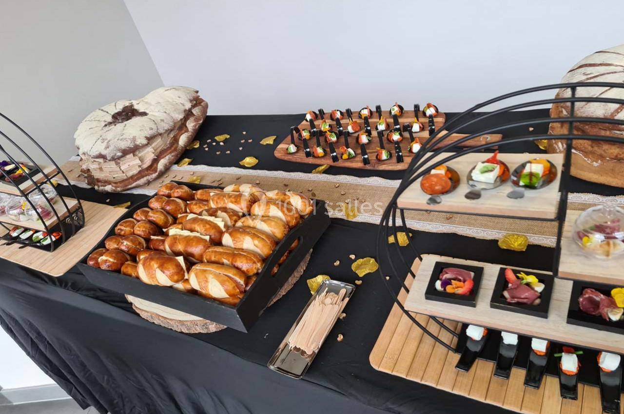 Traiteur Foussemagne (Territoire de Belfort) - Excellence Culinaire Bruno Fritz #12