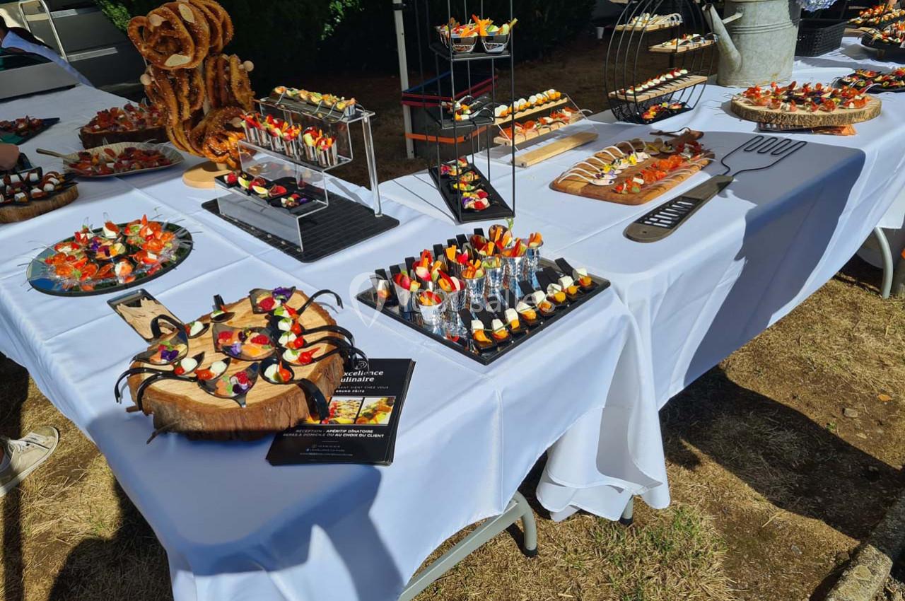 Traiteur Foussemagne (Territoire de Belfort) - Excellence Culinaire Bruno Fritz #13