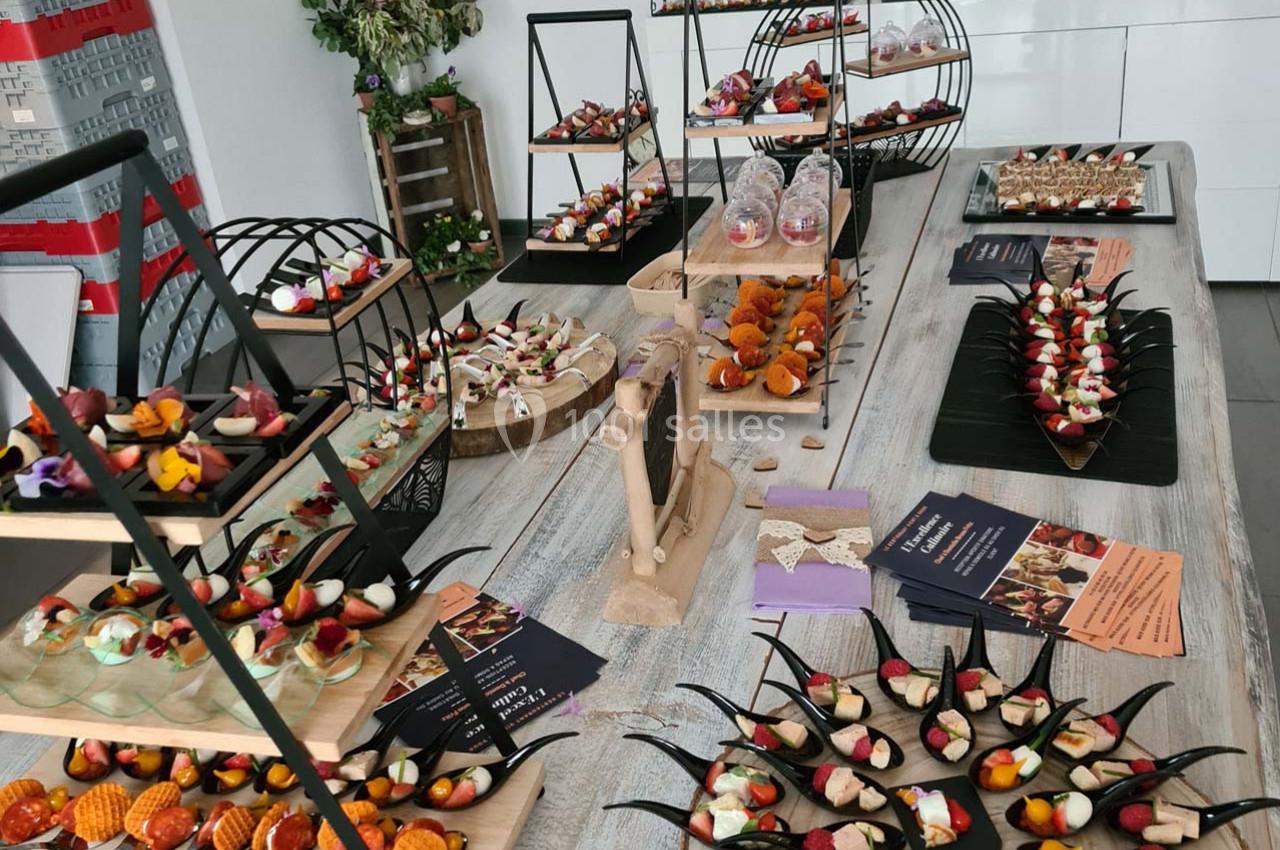 Traiteur Foussemagne (Territoire de Belfort) - Excellence Culinaire Bruno Fritz #17