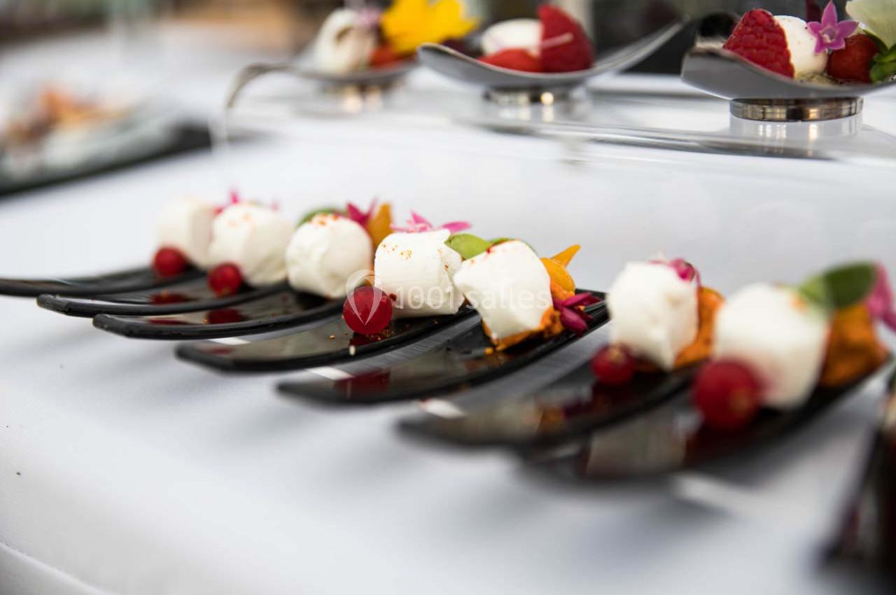 Traiteur Foussemagne (Territoire de Belfort) - Excellence Culinaire Bruno Fritz #52