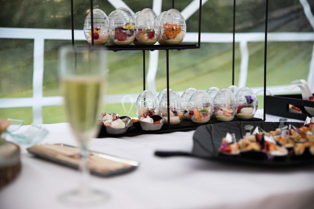 Traiteur Foussemagne (Territoire de Belfort) - Excellence Culinaire Bruno Fritz #59