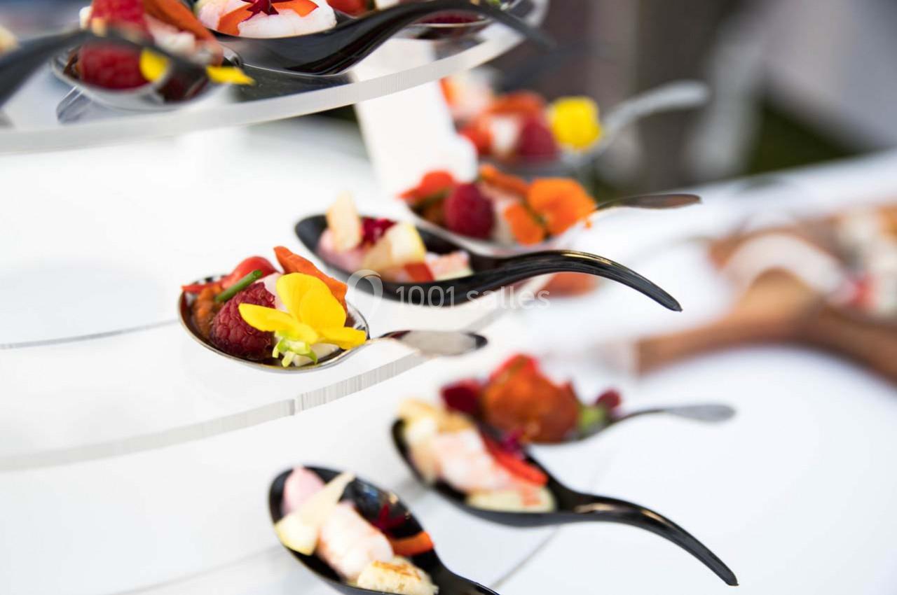 Traiteur Foussemagne (Territoire de Belfort) - Excellence Culinaire Bruno Fritz #65